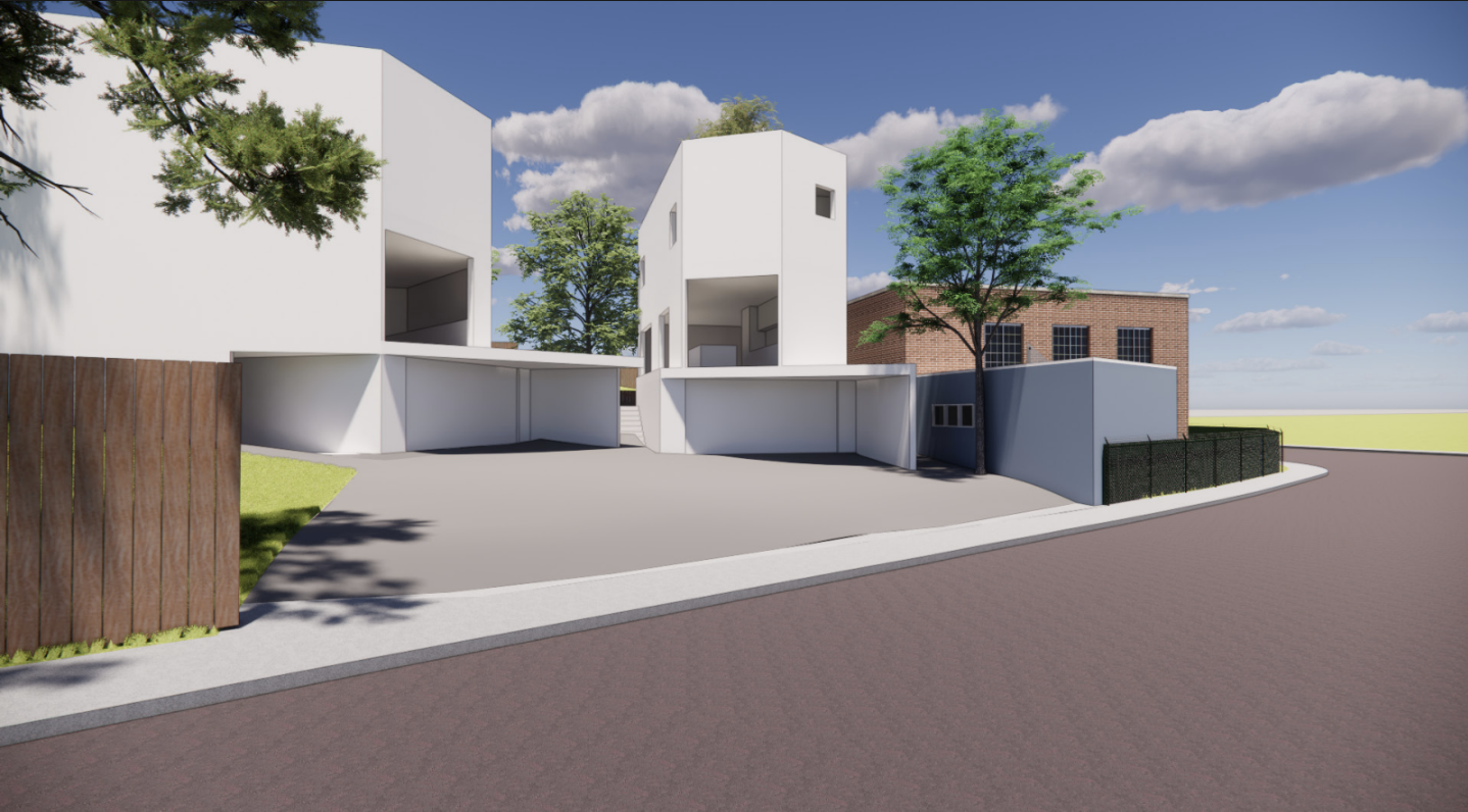 Great Deal Alert!  7500 sq ft Lot with  Plans for 3 detached Homes – $800K